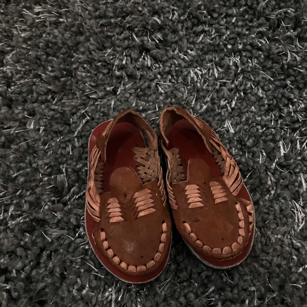 Baby Mexican sandals